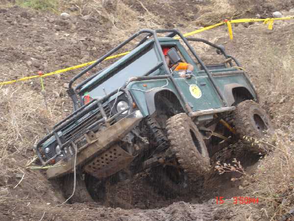 1 Extrema La Musaraa 4x4
